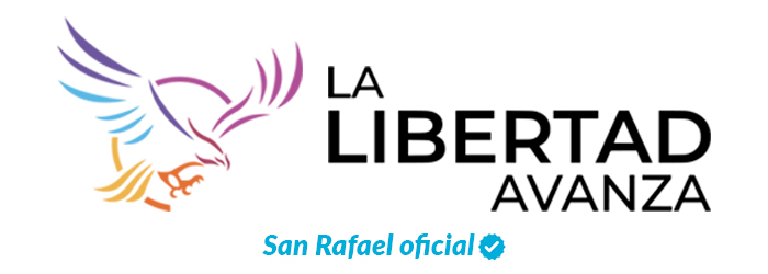 Imagen de bienvenida La Libertad Avanza San Rafael